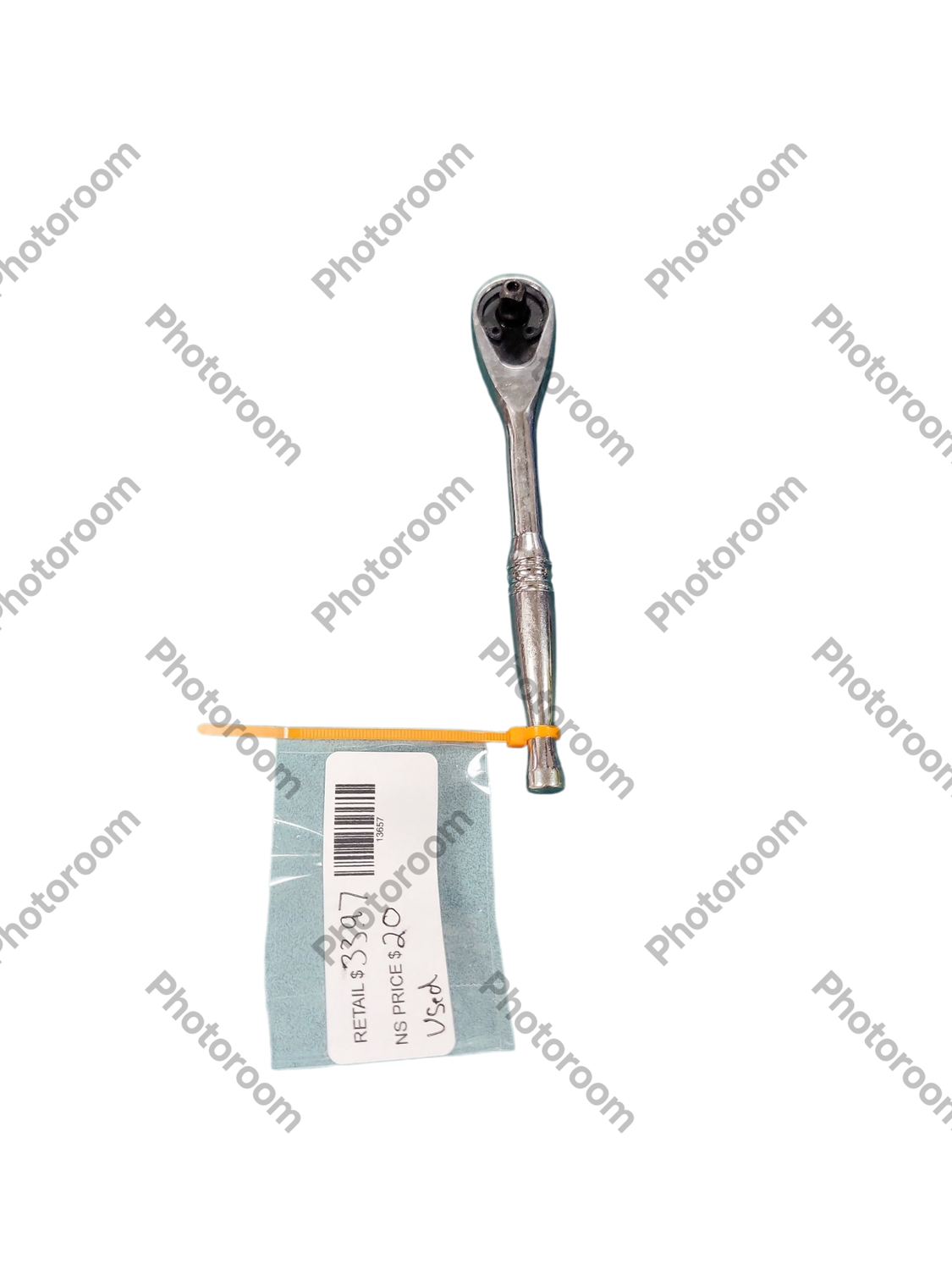 Husky 1/4 in. Drive 144-Tooth Pro Ratchet H14414FPRAT