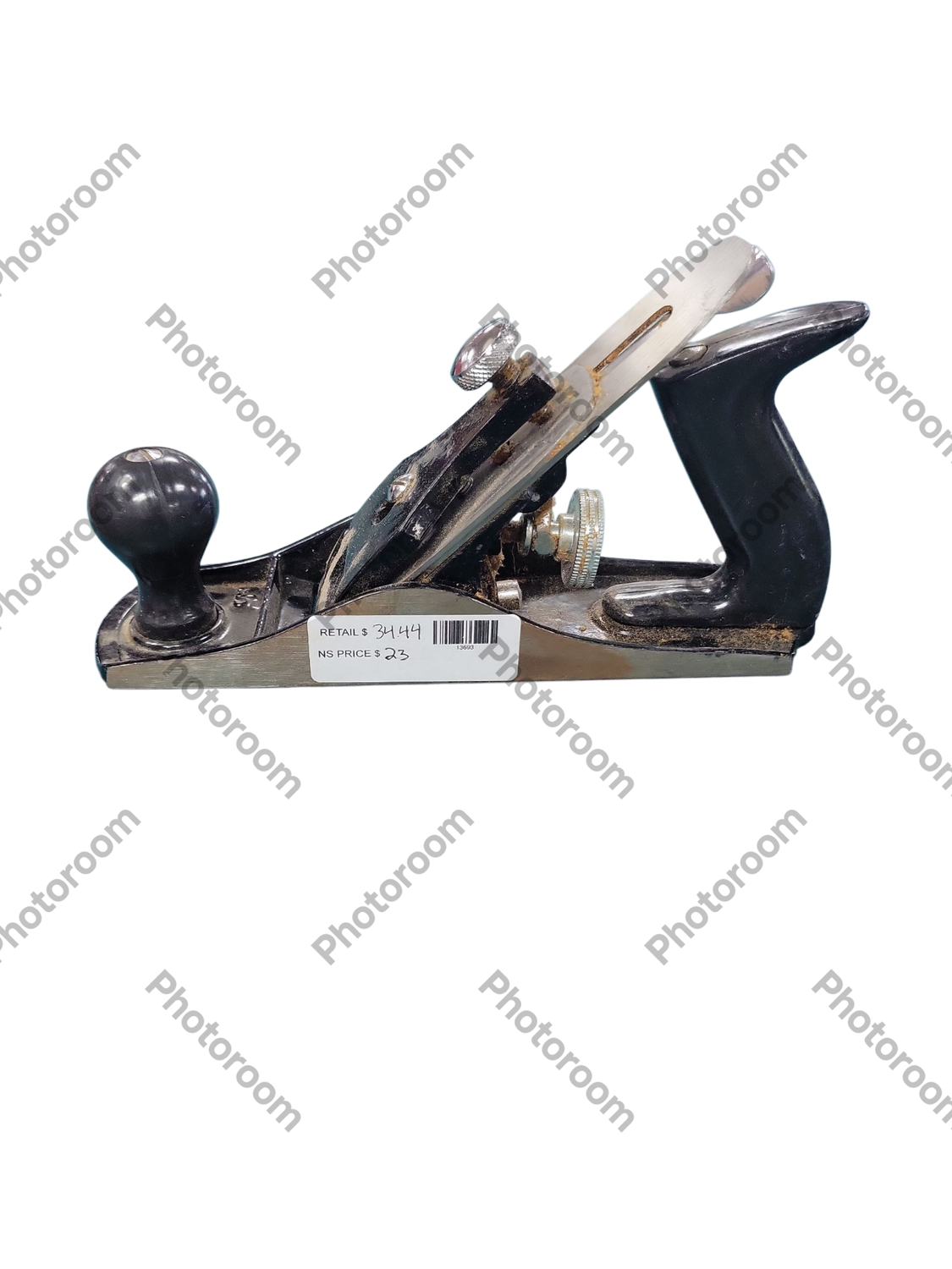 Stanley Bailey 9 3/4 in. Bench Plane 12-904