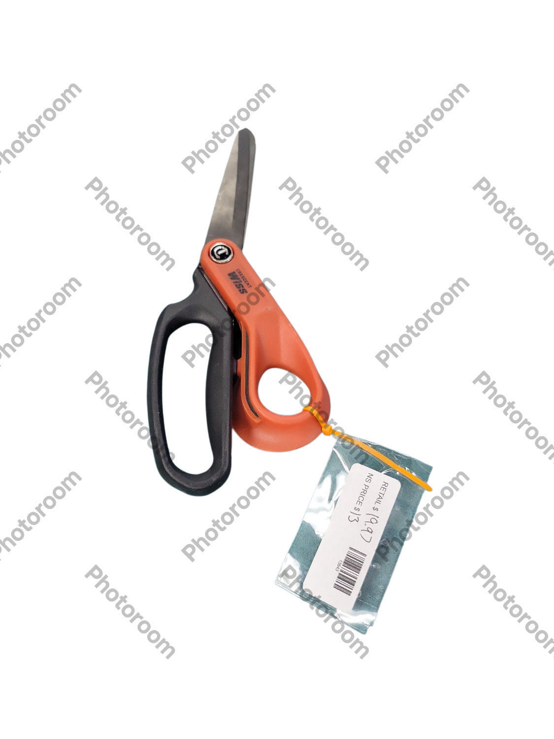 Crescent Wiss 10 in. Heavy Duty Titanium Coated Tradesmen Scissors CW10TM