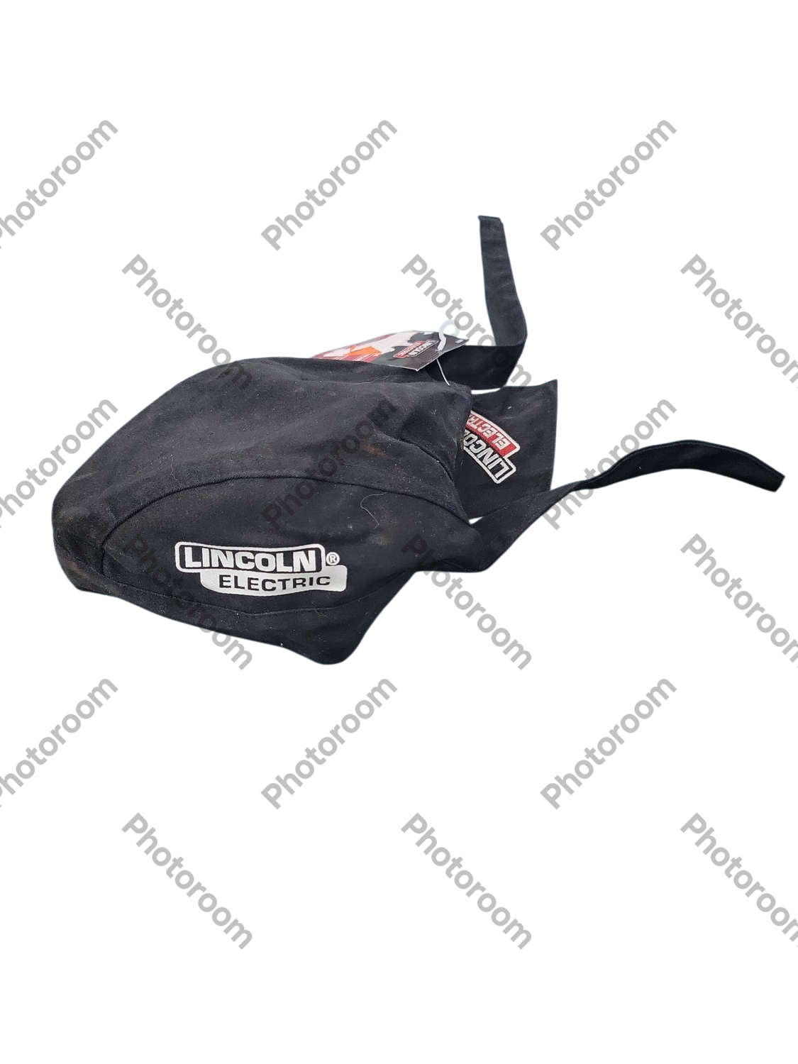 Lincoln Electric 6 in. Fire Resistant Black Welding Doo Rag KH822