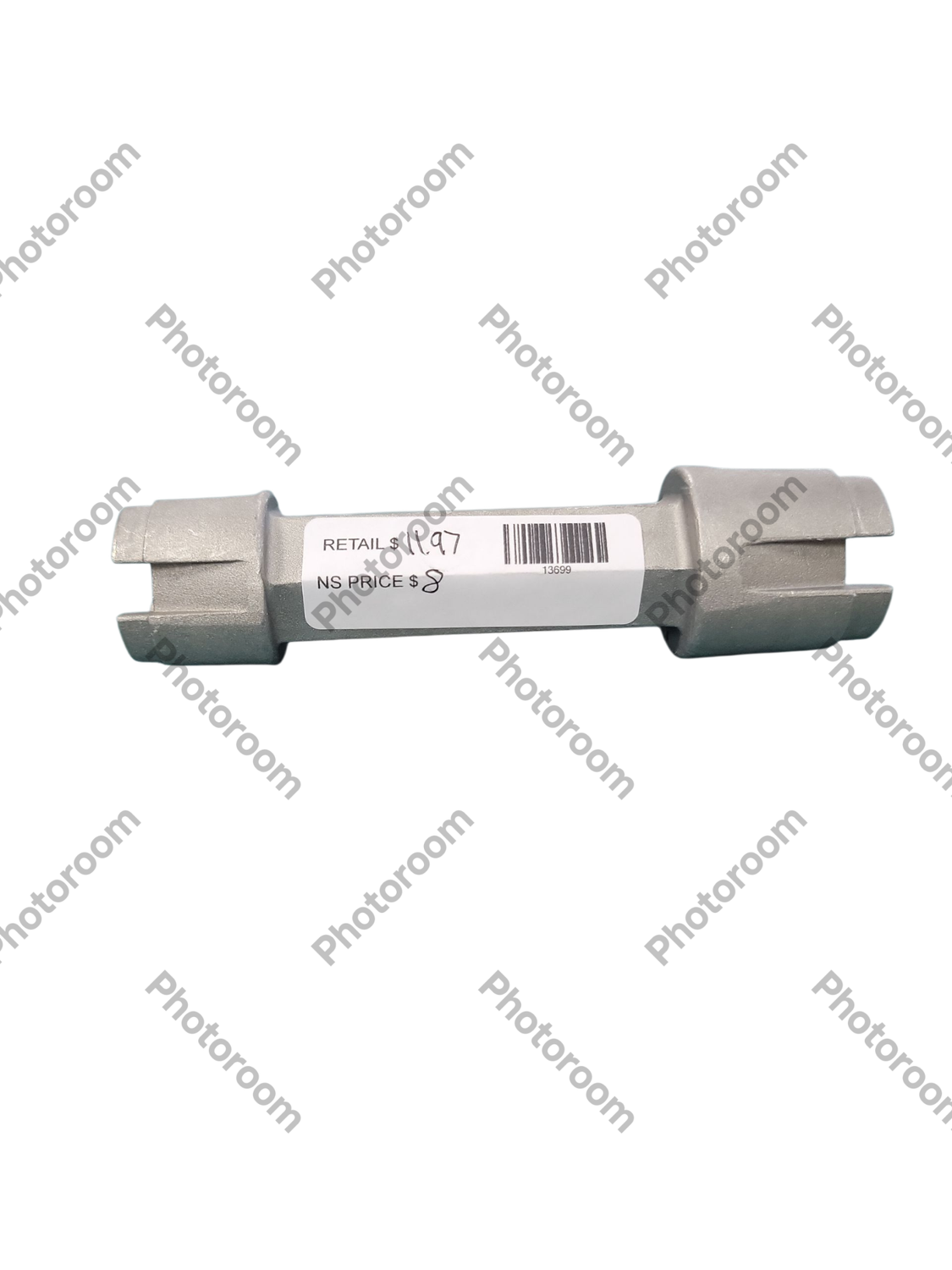 Husky Double Ended Tub Drain Wrench 16PL0128 .