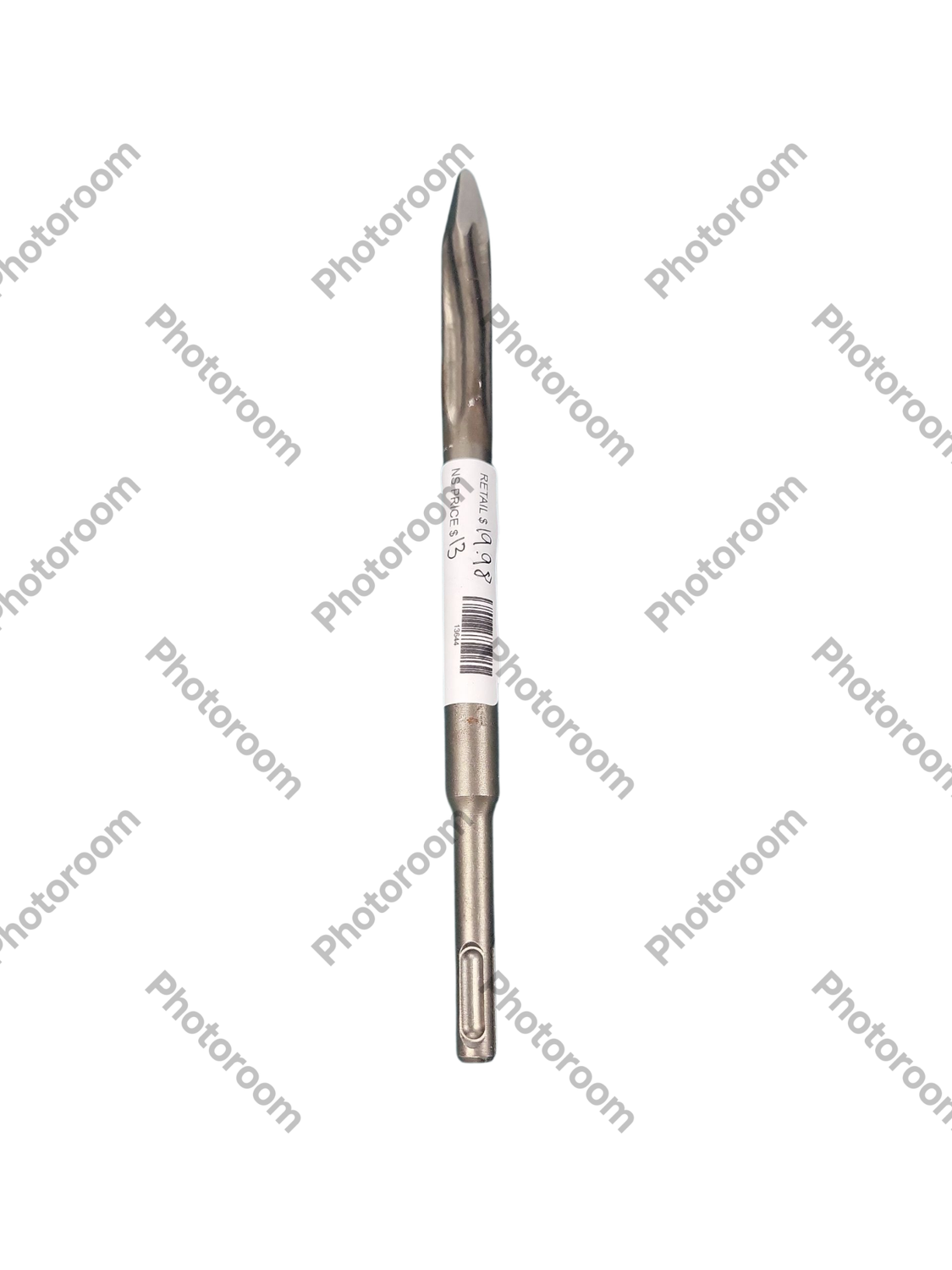 DIABLO 1 in. x 10 in. SDS-Max Twist Point Chisel DMAMXCH1070