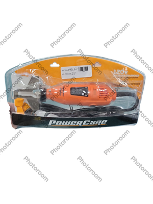 Powercare 110-Volt Electric Chainsaw Chain Sharpener ECS120ACPC2 .