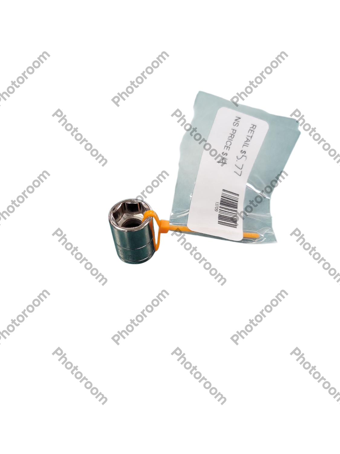 Husky 3/8 in. Drive 13 mm 6-Point Metric Standard Socket H3D6P13MM