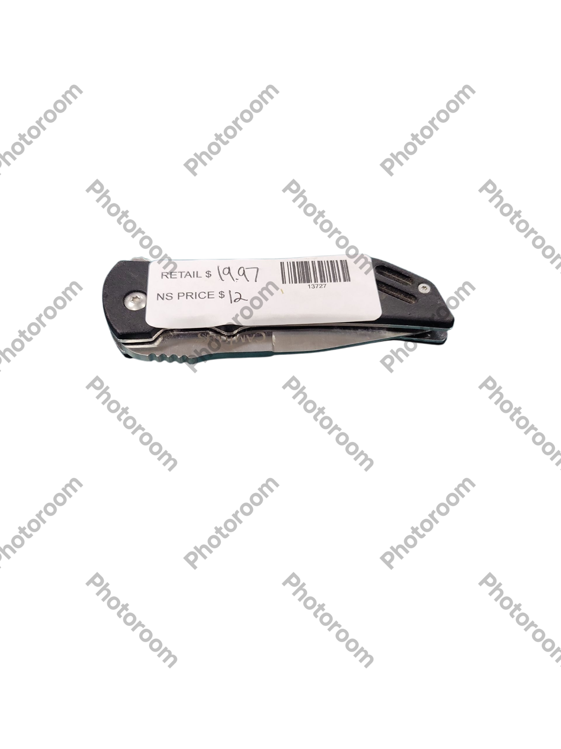 Camillus Dominator 7 in. Folding Knife 19396