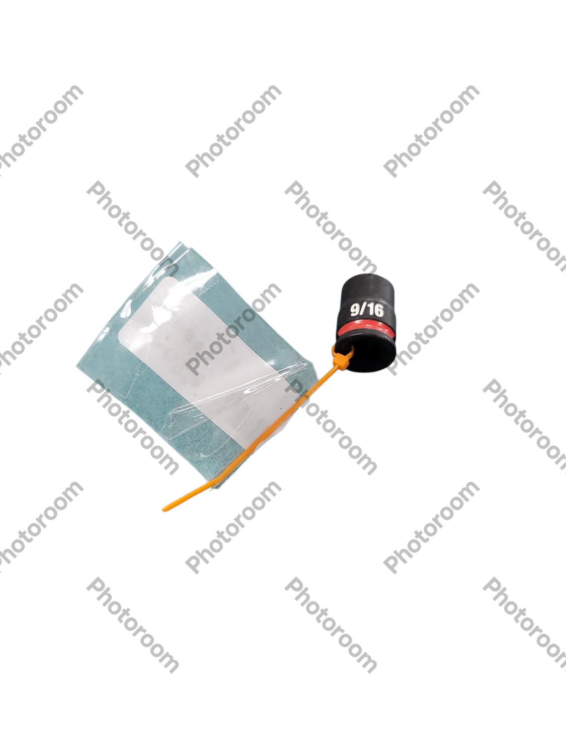 Milwaukee SHOCKWAVE 3/8 in. Drive 9/16 in. 6 Point Impact Socket (1-Pack) 49-66-6122