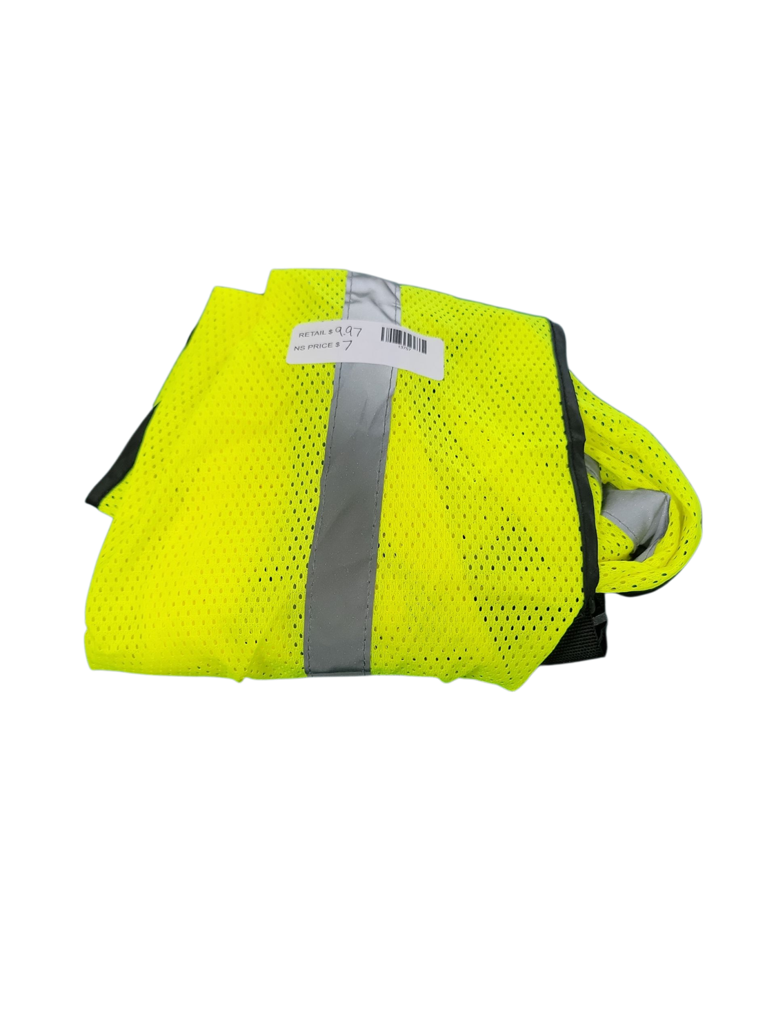 HDX Hi Visibility General Use Mesh Safety Vest HDX47100-OCC12