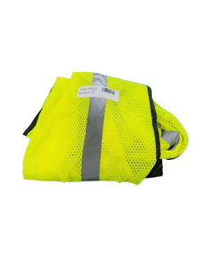 HDX Hi Visibility General Use Mesh Safety Vest HDX47100-OCC12