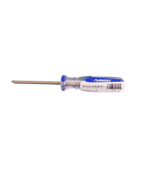 Husky Variety Screwdriver Set (12-Piece) H12PCSDS