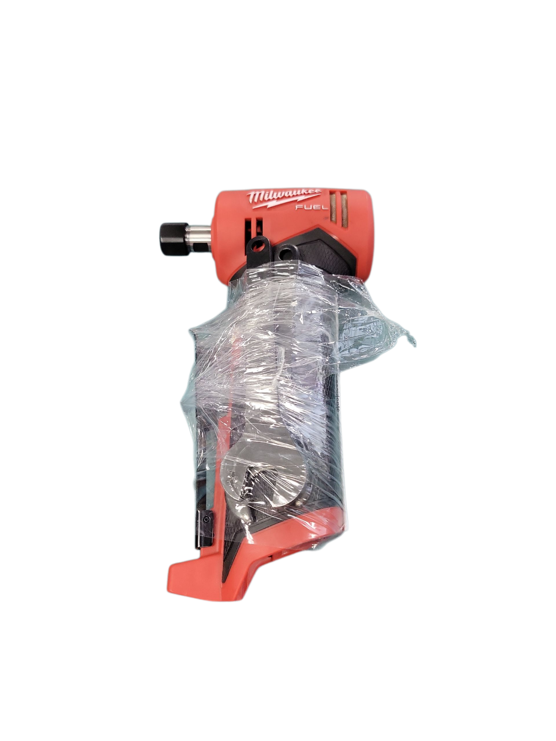 Milwaukee M12 FUEL 12V Lithium-Ion Brushless Cordless 1/4 in. Right Angle Die Grinder (Tool-Only) 2485-20