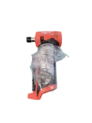 Milwaukee M12 FUEL 12V Lithium-Ion Brushless Cordless 1/4 in. Right Angle Die Grinder (Tool-Only) 2485-20