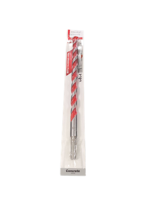 DIABLO 5/8 in. x 10 in. x 12 in. SPEEDemon Red Granite Carbide-Tipped Hammer Drill Bit DMARG1180