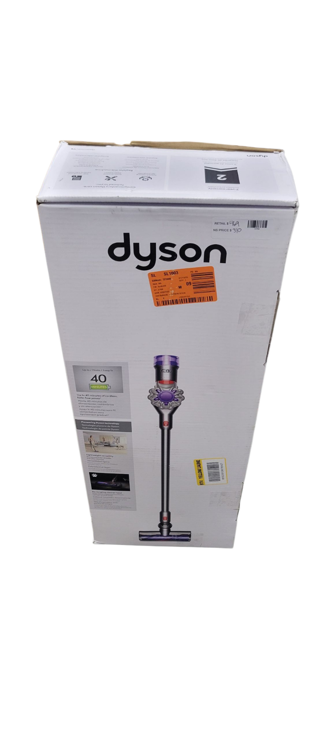Dyson V8 Cordless Stick Vacuum Cleaner 400473-01