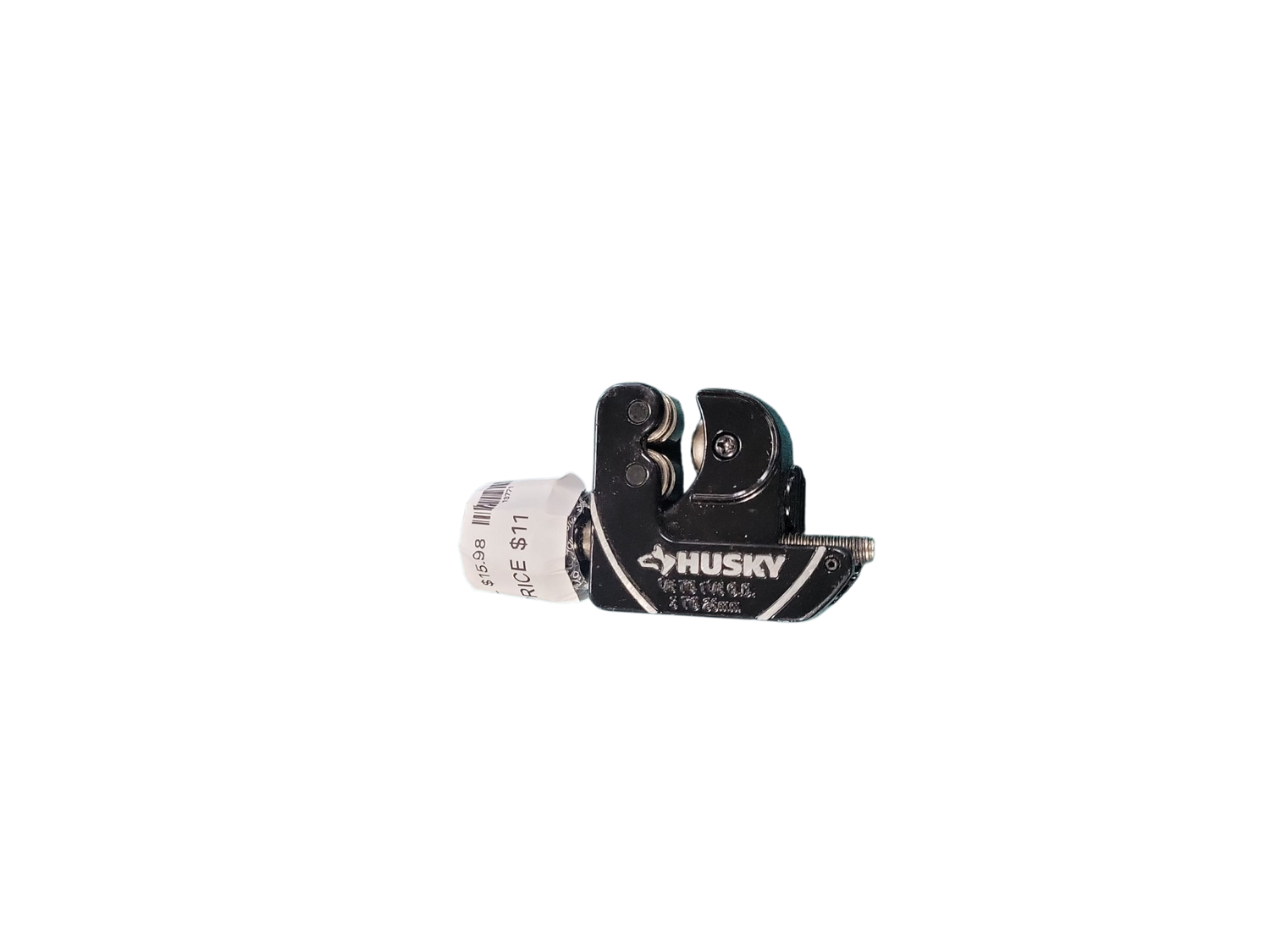 Husky 1-1/8 in. Quick-Release Mini Tubing Cutter 410-115-0111