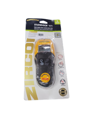 Zircon StudSensor HD70 Stud Finder 66229  .