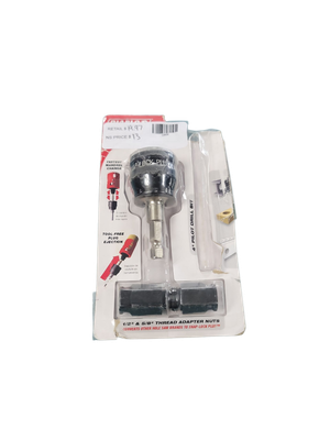 DIABLO 3/8 in. SnapLock Plus Hole Saw Arbor Mandrel System with Fast Plug Ejection DHSAR375 .