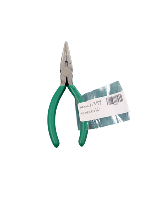Commercial Electric 6 in. Long Nose Pliers 91685