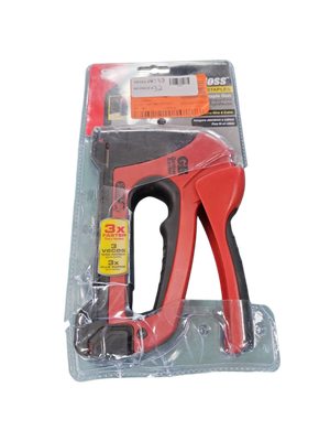Gardner Bender Cable Boss Professional Grade Staple Gun for Secures NM, Coaxial, VDV, Low Voltage Wire and Cable MSG-501 .