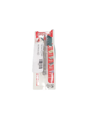 DIABLO 1/4 in. Hard Tile And Stone Carbide Tipped Drill Bit DMANSP1030