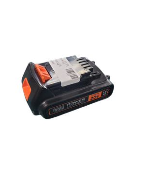 BLACK+DECKER 20V MAX Lithium-Ion Battery Pack 1.5Ah LBXR20