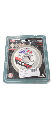 KING DIAMOND 4 in. Diamond Continuous-Rim Circular Saw Blade CTD40S8  .