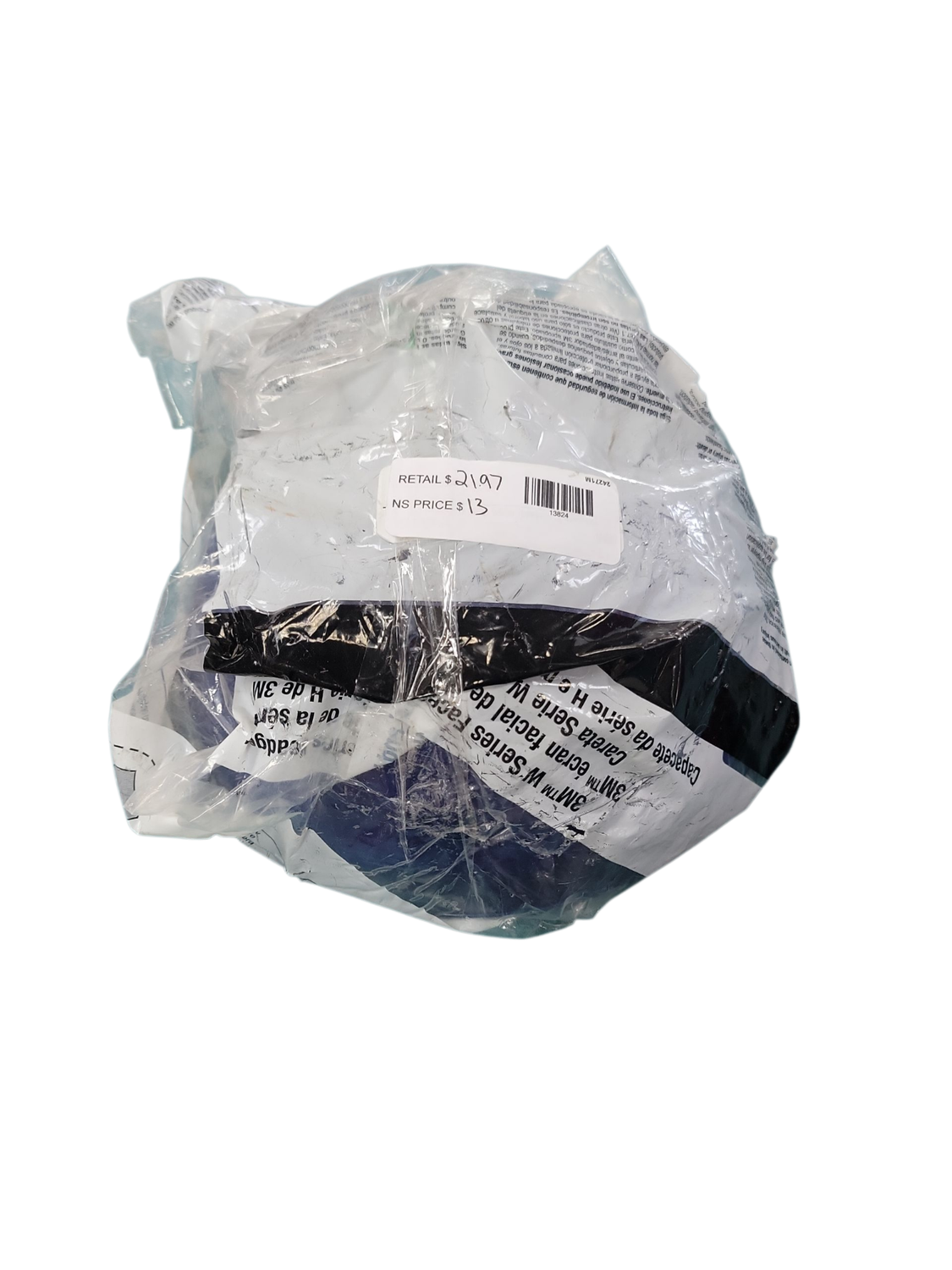 3M Clear Professional Face Shield 90028-80025