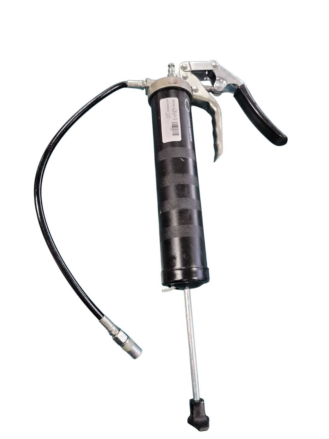 Core Gear Premium Pistol Grip Grease Gun CG338
