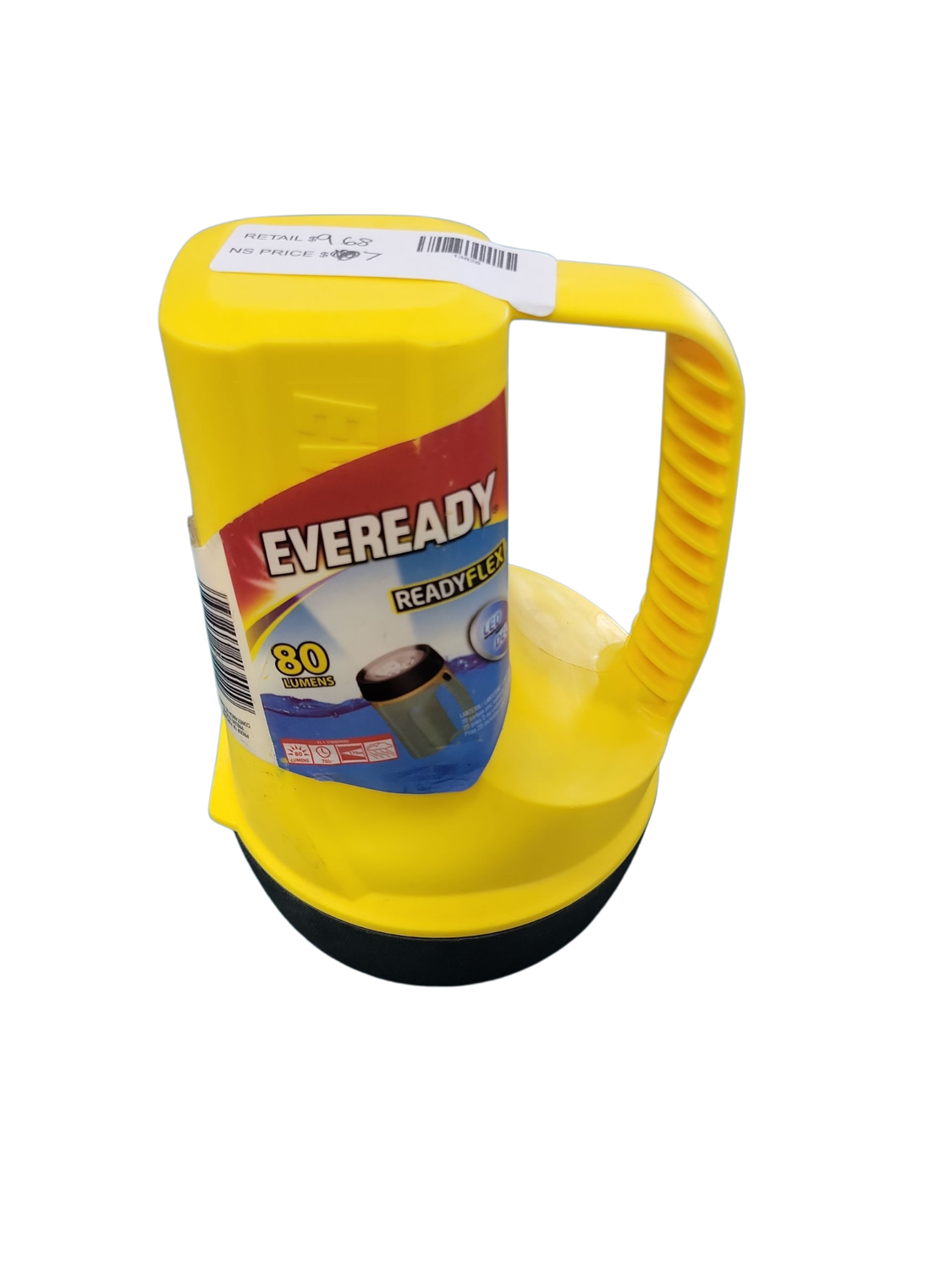 Eveready Floating LED Lantern, 80 Lumens EVGPLN45H