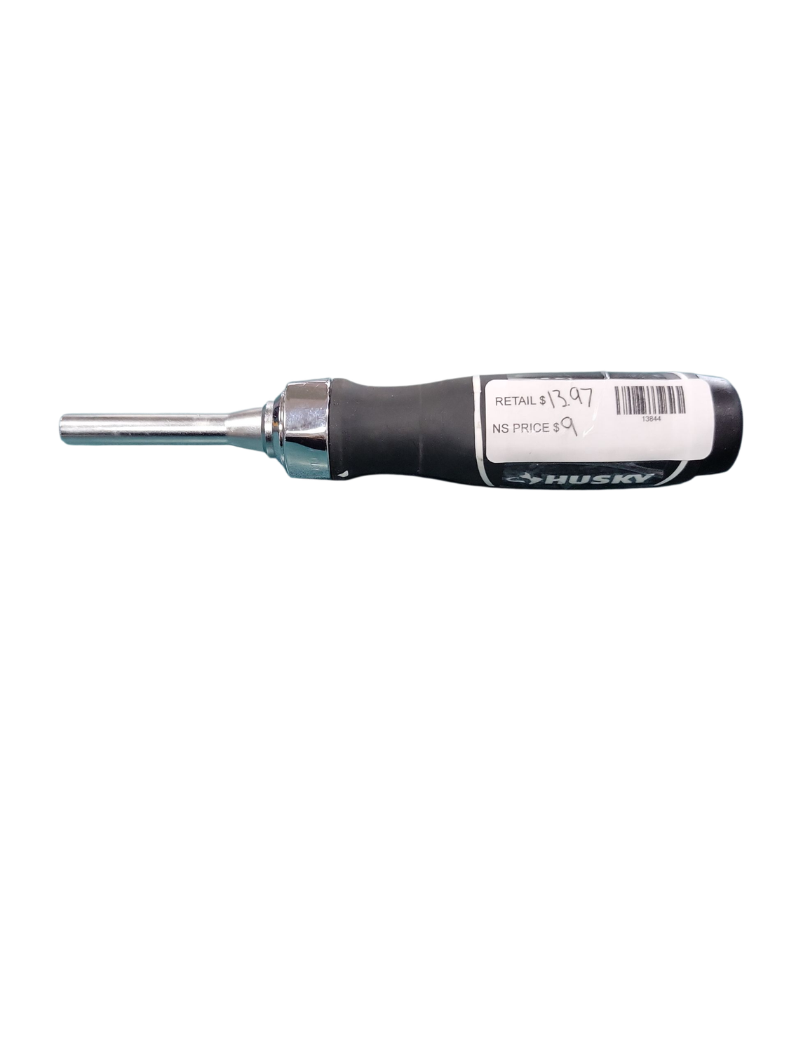 Husky Ratcheting Screwdriver Set (10-Piece) 236360100