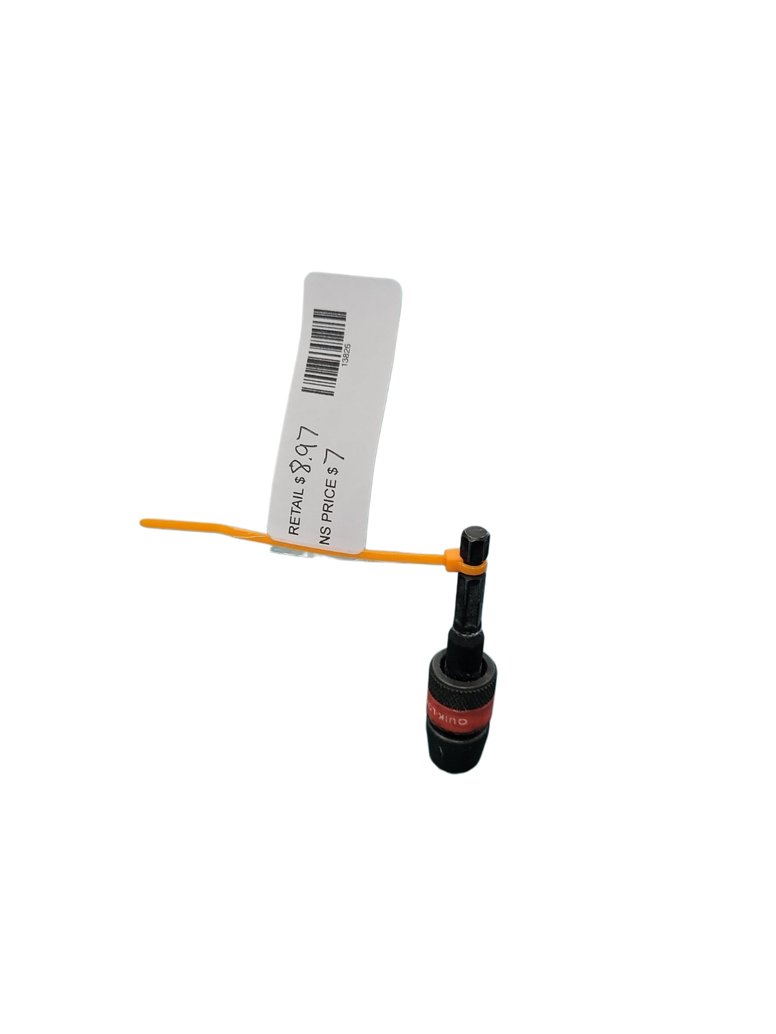 Milwaukee SHOCKWAVE Impact Duty 2-7/8 in. Locking Bit Holder 48-32-4531