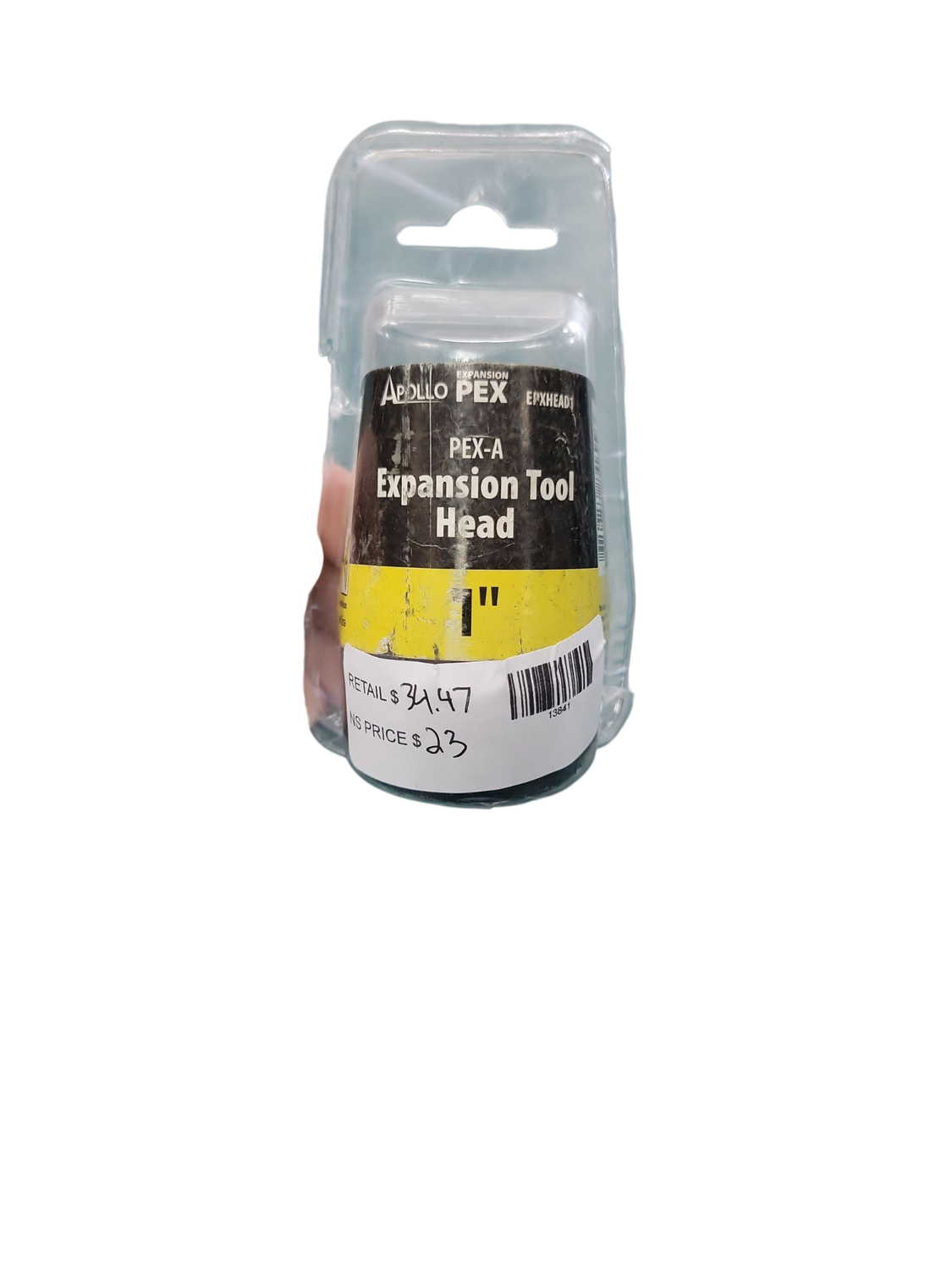 Apollo 1 in. PEX-a Expander Head EPXHEAD1 .