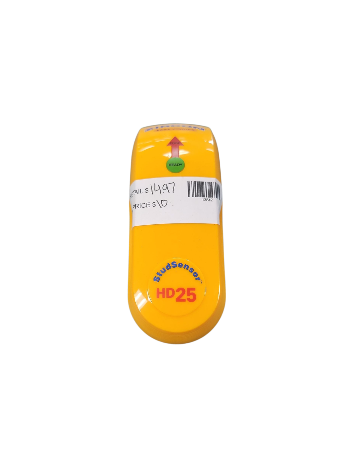 Zircon StudSensor HD25 Stud Finder 65943   .