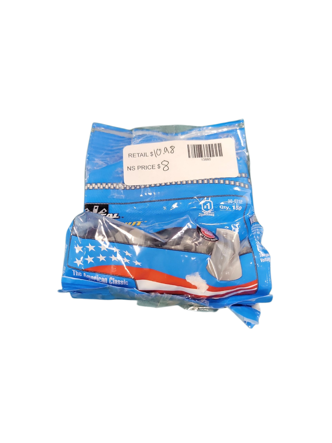 IDEAL 71B Gray WireNut Wire Connector (150-Pack) 30-071PL