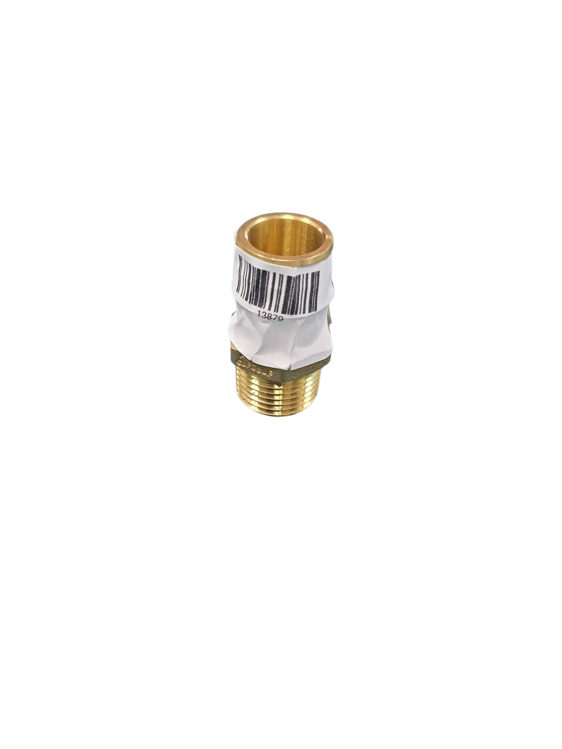 Apollo 3/4 in. Brass PEX-A Expansion Barb x 1/2 in. MNPT Male Adapter EPXMA3412