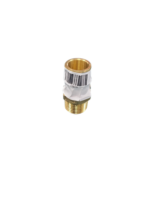 Apollo 3/4 in. Brass PEX-A Expansion Barb x 1/2 in. MNPT Male Adapter EPXMA3412