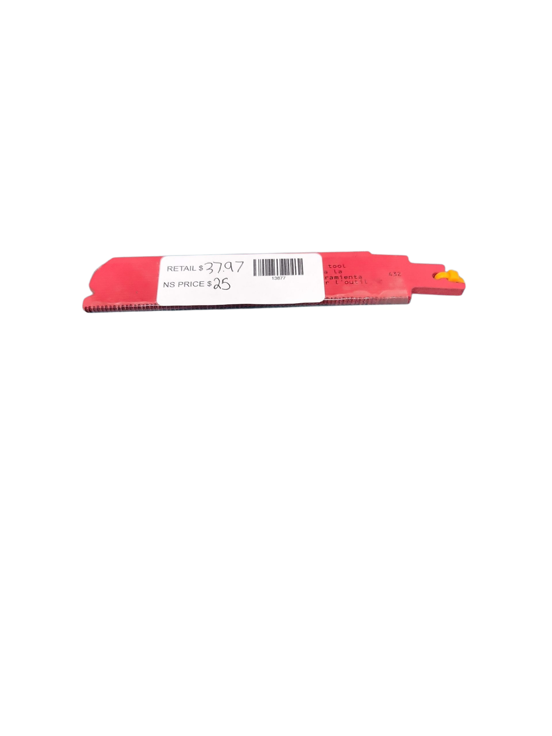 DIABLO 6 in. 14/18 TPI Bi-Metal Reciprocating Saw Blades for Medium Metal (5-Pack) DS0614BF15