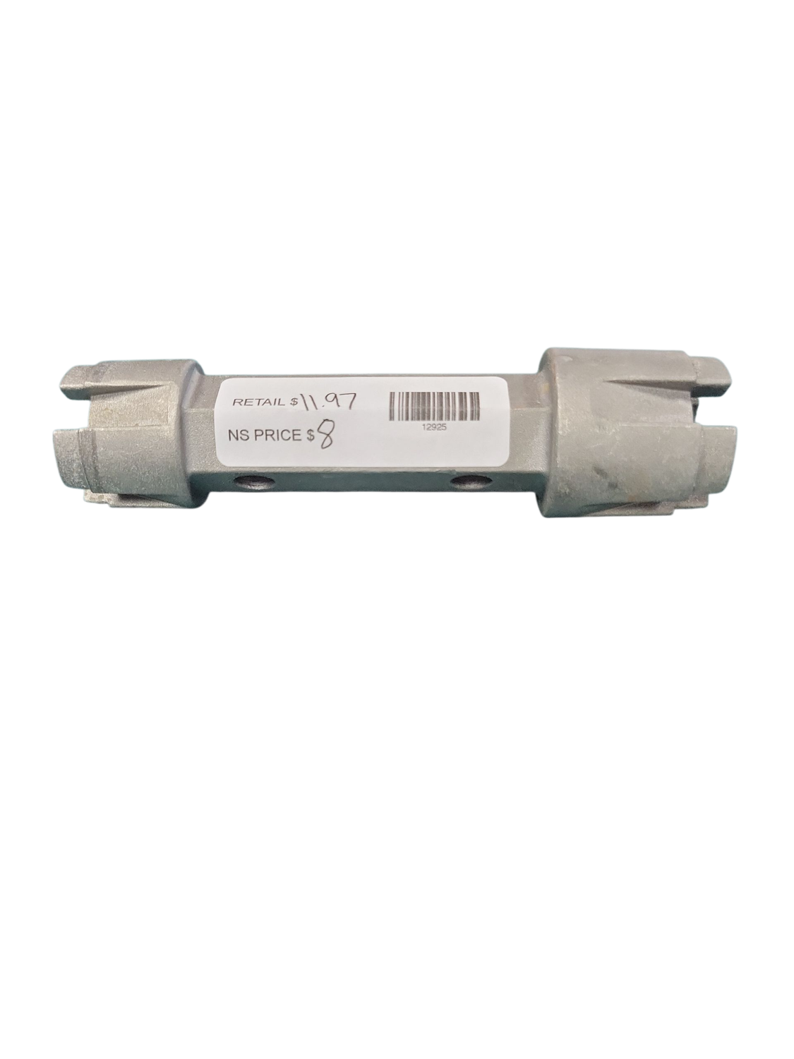 Husky Double Ended Tub Drain Wrench 16PL0128  .
