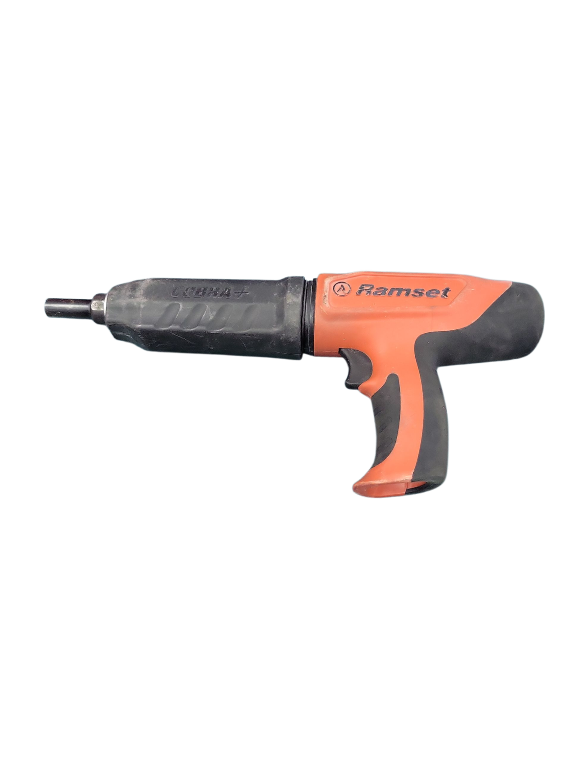 Ramset Cobra Plus 0.27 Caliber Semi-Automatic Powder Actuated Tool (PAT) with Silencer 16944
