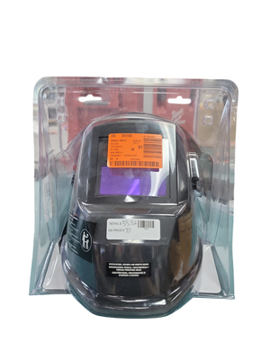 Forney Easy Weld Black Matte ADF Helmet 55731