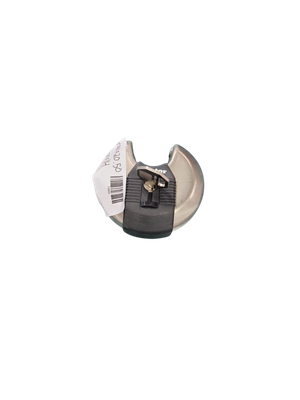 Master Lock Heavy Duty Outdoor Shrouded Padlock with Key, 2-3/4 in. Wide M40XKADCCSEN .
