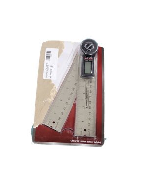 Husky Digital 5 in. Angle Finder 822H .