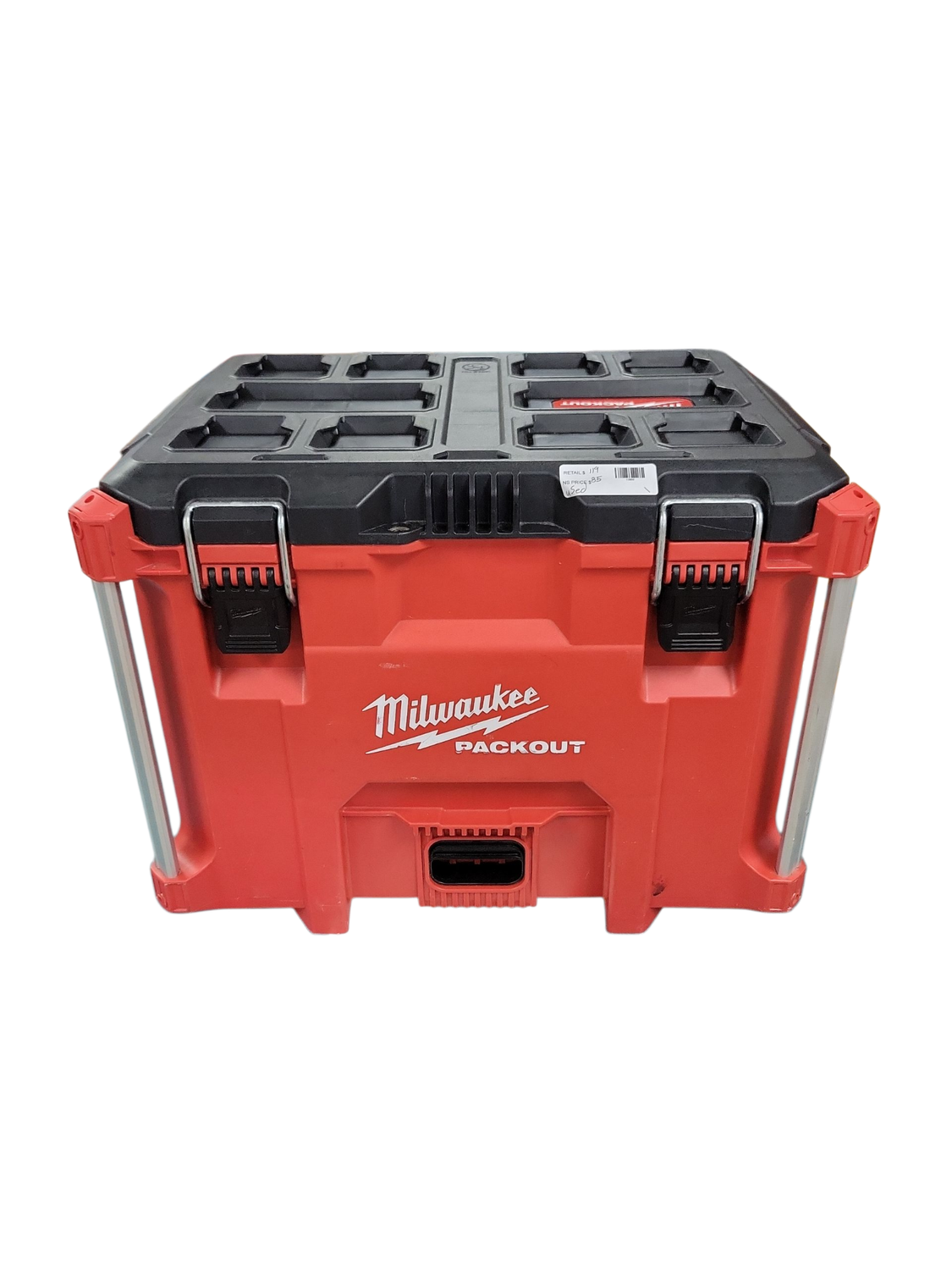 Milwaukee PACKOUT 22 in. Modular XL Tool Box 48-22-8429 .