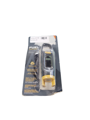Bernzomatic Digital Fuel Gauge for Propane Gas and MAP-Pro Gas Cylinder BZOFG