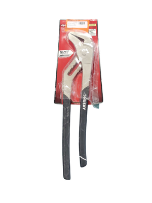 Husky 16 in. Groove Pliers 90938  .