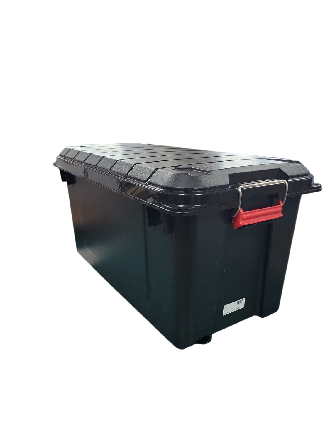 IRIS 21 gal. Heavy-Duty Stackable Storage Tote
