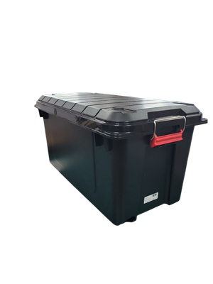 IRIS 21 gal. Heavy-Duty Stackable Storage Tote