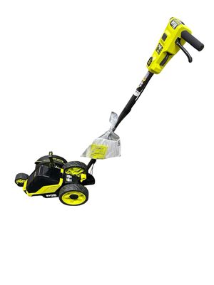 RYOBI 40V HP Brushless 9 in. Cordless Edger (Tool Only) RY40706BTL