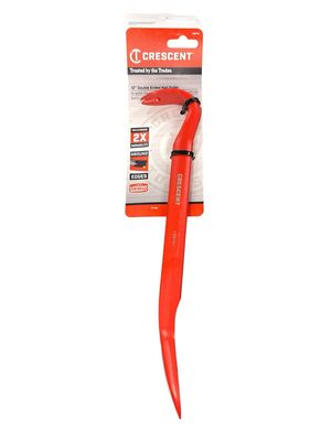 Crescent 12 in. Double End Nail Puller CNP12