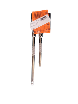 Husky 1/4 in. Drive Wobble Extension Set (2-Pieces) H4DWOBEXT3PC