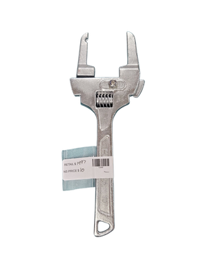 Husky Adjustable Plumbers Wrench 16PL0134  .